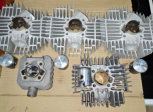 Kreidler Mahle Zylinder ab Lager 